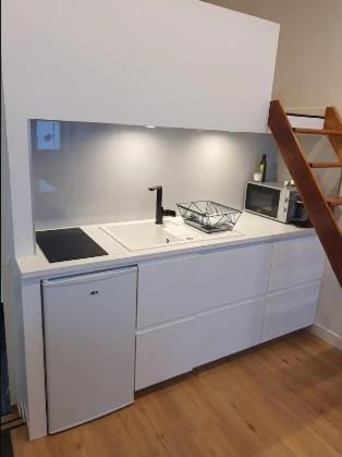 Chez Vous Au Coeur De Paris Convention - Vaugirard Apartment Bagian luar foto