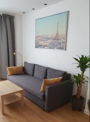 Chez Vous Au Coeur De Paris Convention - Vaugirard Apartment Bagian luar foto